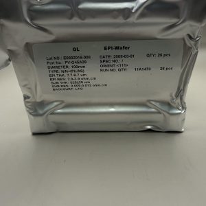 Epi-Wafer 100mm