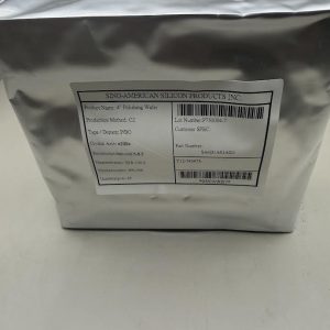 SINO-American Wafer 100mm